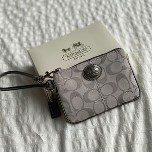 Coach Wristlet - BRAND NEW!